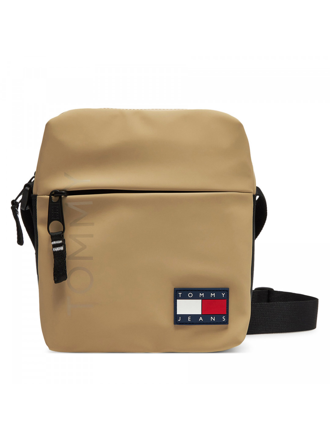 Brašna Tommy Hilfiger Tjm Daily Reporter AM0AM13270 Béžová